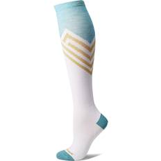 Darn Tough Vermont Women's Peaks RFL Over-The-Calf Lightweight Ski Socks