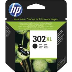HP 302XL - 8.5 ml - Lång livslängd - svart - origi