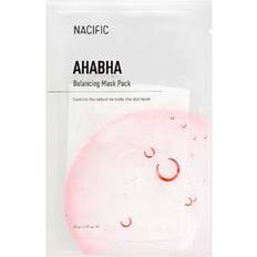 Gel Facial Masks Nacific AHA/BHA Balancing Mask Pack 30 g