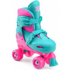 roller skates Quad Skatesgirls turquoise/pink