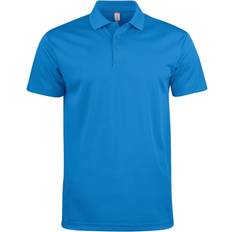 Solid Colours - Unisex Polo Shirts Clique Basic Active Polo Shirt