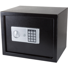 Security Fleming supply Supply Security Safe Box Electronic Safe Keypad, Cubic Override Keys