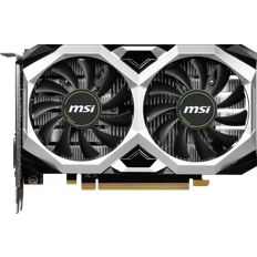 MSI Ventus GeForce GTX 1650 D6 Ventus XS OCV3