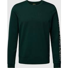 Bekleidung Polo Ralph Lauren Men's Sleeve T-Shirt Hunt Club Green Grün