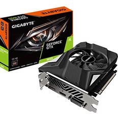 4 GB Graphics Cards Gigabyte GeForce GTX 1650 D6 OC 4GB Graphics Card