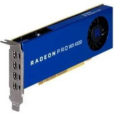Graphics Cards HP Radeon Pro WX 4100 Graphics card Radeon Pro WX