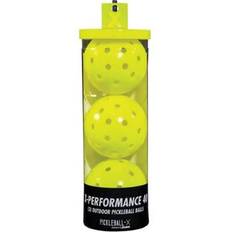X-40 Outdoor Pickleballs 3-pack