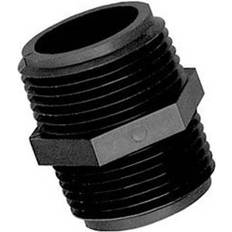 Hydropresses Greenleaf Banjo NIP100-SH Polypropylene Pipe Fitting Short