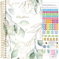 Bloom Daily Planners UNDATED Calendar Year