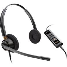 Poly Hörlurar Poly EncorePro 525 USB-A Kabling Headset
