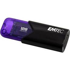 Emtec ECMMD128GC410JAR80 1 Pc 128GB USB 2.0 Flash Drive