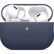 Headphone Accessories Elago Silicone Case for Apple AirPods Pro 2nd Generation Case Cover