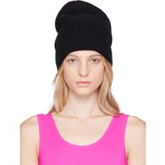 Dolce & Gabbana Mutsen Dolce & Gabbana Wool And Cashmere Hat Black