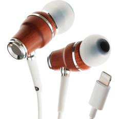 Headphone Accessories Symphonized Wired Earbuds for iPhone Buds