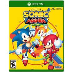 Sonic mania Sonic Mania Plus Xbox One