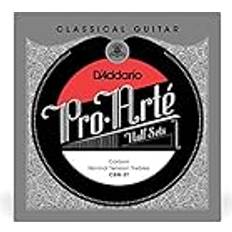 Accessoires Musicaux D'Addario Gitarrensaiten Konzertgitarre Akustikgitarre Akustik Gitarre Saiten Classical Guitar Strings CBN-3T Gitarrensaiten