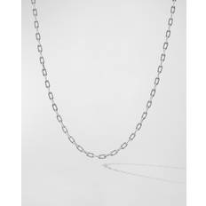 David Yurman Men Necklaces David Yurman Men's Sterling Silver Dy Madison Chain Necklace, Silver