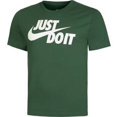 T-Shirts Nike Sportswear JDI Men's T-shirt - Fir