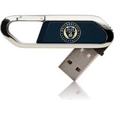 Memory Cards & USB Flash Drives Keyscaper Philadelphia Union Clip USB Flash Drive