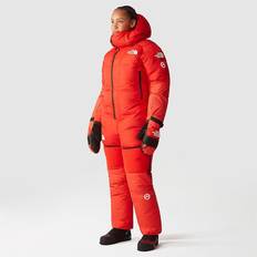 The North Face Himalayan Suit Rød FIERY RED Medium