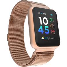 Smartwatches iTouch Air 4 Rose Goldtone Smart