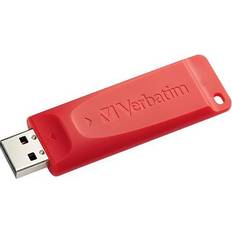 4 GB Memory Cards & USB Flash Drives Verbatim Store 'n' Go 4GB USB 2.0