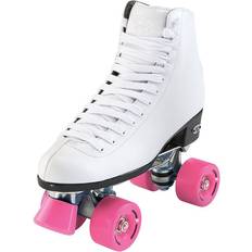 Riedell Inlines & Roller Skates Riedell Riedell Skates RW Wave Quad Roller Skates for Indoor/Outdoor White