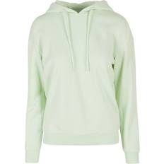 Build Your Brand Oversized Everyday Hoodie Emerald