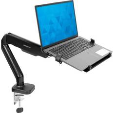 Laptop Stands Mount It Full Motion Adjustable Desk Laptop Riser and Platform Stand Gas Spring New Design