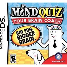 Mind Quiz: Your Brain Coach (DS)