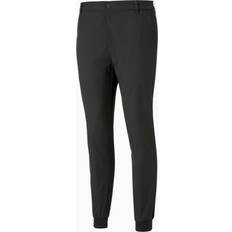 Black - Golf Clothing Puma Dealer Joggers Black