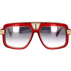Solbriller Cazal Solbriller Mænd 59mm - Transparent Red