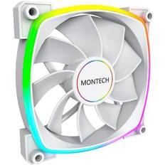 Montech Computerkoeling Montech RX140 PWM Case Ventilator 140mm