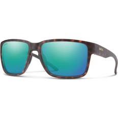 Smith Solglasögon Smith EMERGE N9P/QG Polarized Havana