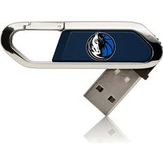 Memory Cards & USB Flash Drives Keyscaper Dallas Mavericks Solid Design 32GB Clip USB Flash Drive