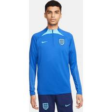 Nike England Drill Top Royal Blue