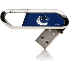 Memory Cards & USB Flash Drives Keyscaper Vancouver Canucks Clip USB Flash Drive