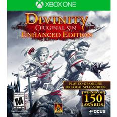 Xbox One Games Divinity: Original Sin Enhanced Edition Xbox One