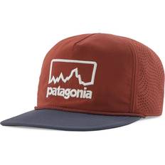 Patagonia Kopfbedeckungen Patagonia unisex snowfarer cap rot