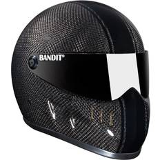 Motorcycle helmet Bandit XXR Carbon Race Motorcycle Helmet, 2XL, carbon