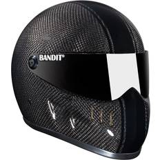 Bandit Motorhelmen Bandit XXR Carbon Race Motorhelm, carbon, afmeting voor man