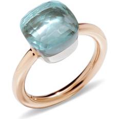 Quartz Rings Pomellato Ring Nudo Classic