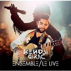 Ensemble le Live Dvd Bluray) (CD)