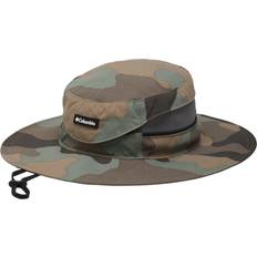 Camouflage - Men Hats Columbia Bora Bora Printed Booney Hat, Men's, Small/Medium, Cypress Mod Camo Holiday Gift