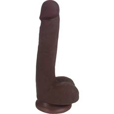 Dildo XR Brun 17.8 cm