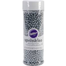 Edible Wilton Metallic Sugar Pearls Coloring