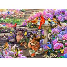 Buffalo Games Buffalo Games Spring Clean Up 1000 Piece Jigsaw Puzzle