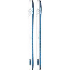 Salomon Downhill Skis Salomon QST Echo 106 Ski 2024 - White/Race Blue/Process Blue