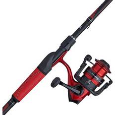 Abu Garcia Fishing Rods Abu Garcia Red Max 7' Spinning Combo