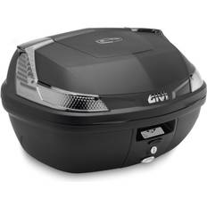 Givi Motorcycle Equipment Givi B47 Blade Tech Carbon mit Platte Topcase Monolock Carbon